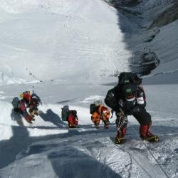 A chacun son Everest : un défi après l'autre pour les malades en rémission