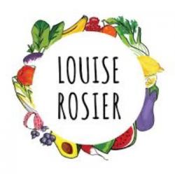 Louise Rosier : bien manger, c'est comme tout, ça s'apprend.