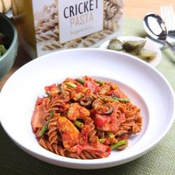 Des insectes dans votre assiette