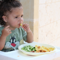 La Minute Diététique : "quels aliments pour mes enfants confinés ?"