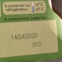La Minute Diététique : "puis-je manger un plat préparé périmé ?"