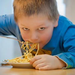 La Minute Diététique : "quelles portions pour mes enfants confinés ?"