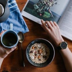 la Minute Diététique : Quels aliments privilégier dans un quotidien plus inactif ?